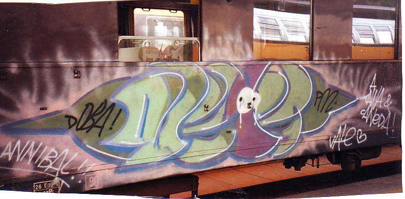 NEVE BY DOBA PM  FN 1995